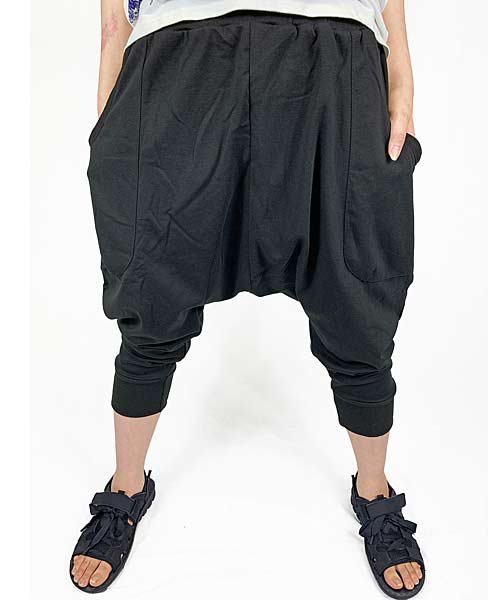 クーポン セール 15 Off ゆったりワイドサルエルバルーンパンツ トップイズム Topism Magaseek