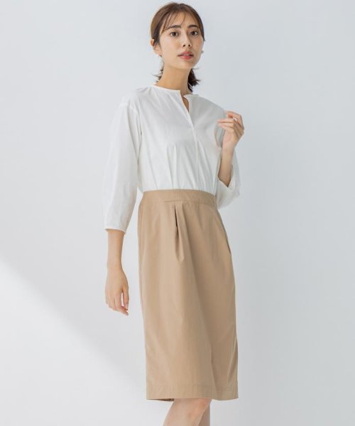 セール Utilism バイカラー ワンピース アイシービー Icb Magaseek