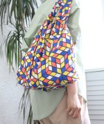 20%OFF！＜マガシーク＞ シンシア 〈KIND BAG/カインドバッグ〉プラスチック再生エコバッグ ユニセックス その他 ONE SIZE Sincere】 タイムセール開催中】画像