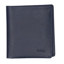 BACKYARD FAMILY(バックヤードファミリー)/Bellroy ベルロイ 二つ折り ノートスリーブ 財布 ウォレット RFID スキミング防止/ネイビー