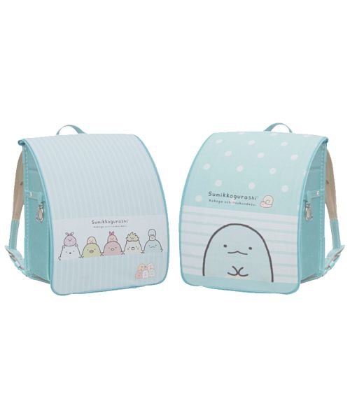 らんらんcap リバーシブルキャラクターランドセルカバー バックヤードファミリー Backyard Family Magaseek