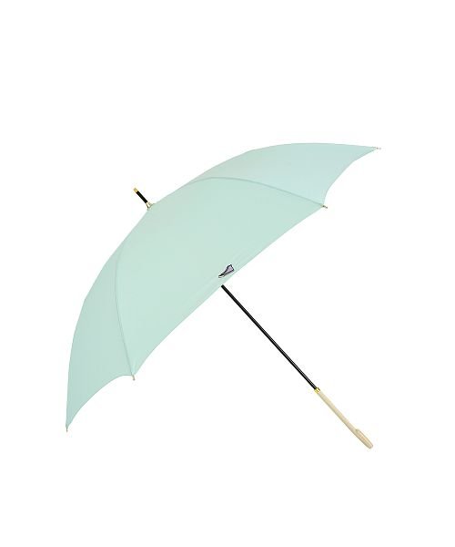 BACKYARD FAMILY(バックヤードファミリー)/CONVERSE コンバース 軽量雨傘 ワンポイント刺繍 60cm/ミント