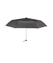 BACKYARD FAMILY(バックヤードファミリー)/HAU 雨晴兼用折りたたみ傘 紳士 58cm/ブラック