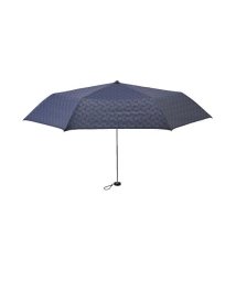 BACKYARD FAMILY(バックヤードファミリー)/HAU 雨晴兼用折りたたみ傘 紳士 58cm/ネイビー