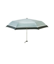 BACKYARD FAMILY(バックヤードファミリー)/HAU 雨晴兼用折りたたみ傘 紳士 58cm/サックス