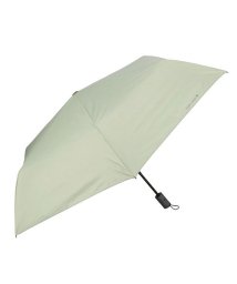 BACKYARD FAMILY(バックヤードファミリー)/innovator 晴雨兼用折りたたみ傘 自動開閉日傘 55cm/グリーン