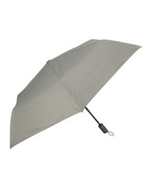 BACKYARD FAMILY(バックヤードファミリー)/innovator 晴雨兼用折りたたみ傘 自動開閉日傘 55cm/グレー