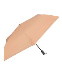 BACKYARD FAMILY(バックヤードファミリー)/innovator 晴雨兼用折りたたみ傘 自動開閉日傘 55cm/オレンジ