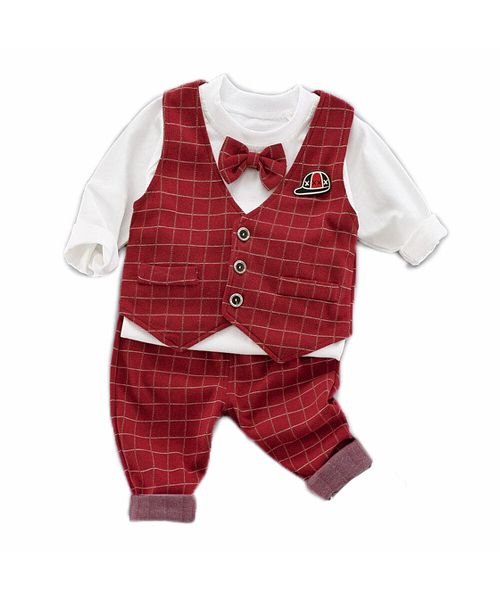 男の子フォーマルスーツ バックヤード Backyard Magaseek