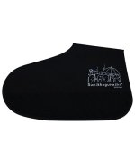 ＜マガシーク＞ バックヤードファミリー KUTSU CAP シリコン靴カバー キャラクター Mサイズ レディース ブラック系1 Mサイズ BACKYARD FAMILY】