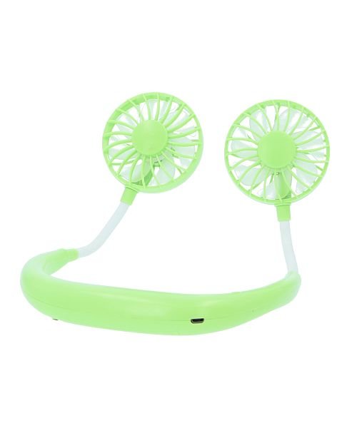 Neckfs01 首掛け扇風機 バックヤード Backyard Magaseek