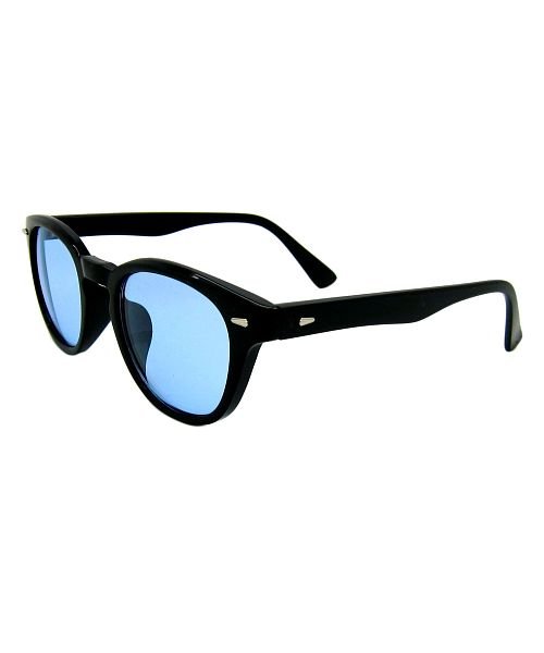 ＜マガシーク＞ バックヤードファミリー サングラス sunglass 5005 ユニセックス ブラック系4 サングラス BACKYARD FAMILY】