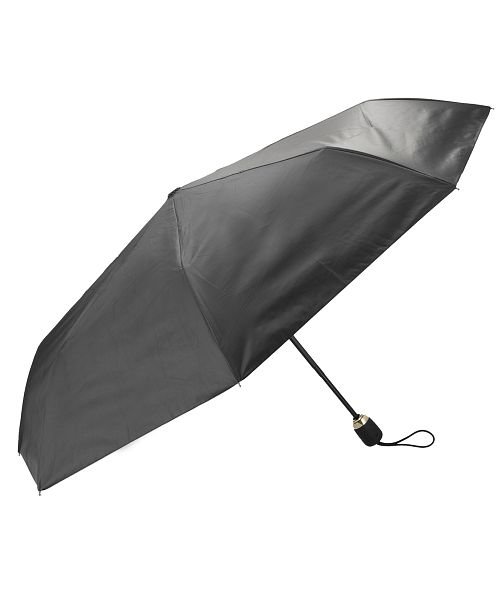 BACKYARD FAMILY(バックヤードファミリー)/sy2016 折りたたみ 傘 晴雨兼用/ブラック
