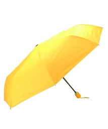 BACKYARD FAMILY(バックヤードファミリー)/sy2016 折りたたみ 傘 晴雨兼用/イエロー