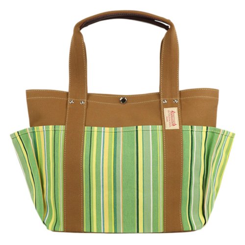 Les Toiles Du Soleil レトワール デュ ソレイユ U126 4ポケットトートm バックヤード Backyard Magaseek