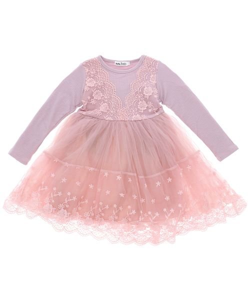 長袖 キッズワンピース 子供ワンピースの人気商品 通販 価格比較 価格 Com