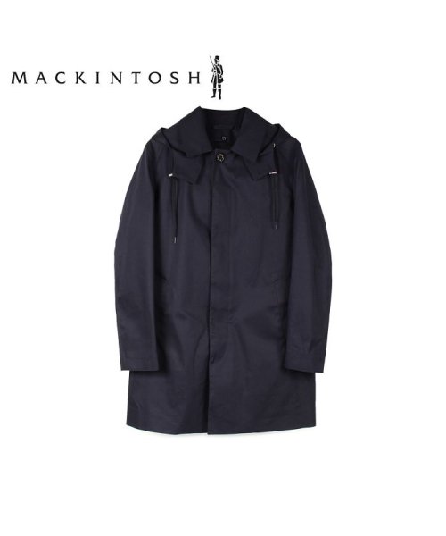 マッキントッシュ Mackintosh ダヌーン フード コート ダウンコート メンズ Dunoon Hood ネイビー Gm 1004fd マッキントッシュ Mackintosh Magaseek