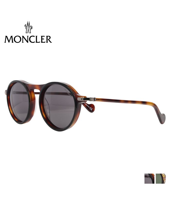 モンクレール MONCLER サングラス メンズ レディース UVカット ...