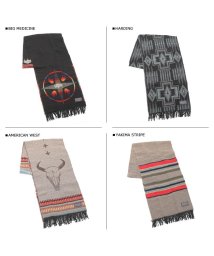 PENDLETON(ペンドルトン)/ペンドルトン PENDLETON マフラー メンズ レディース 大判 ウール JACQUARD MUFFLER GR627/その他