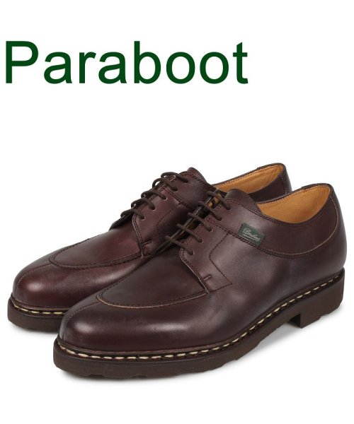 パラブーツ Paraboot アヴィニョン シューズ ビジネスシューズ メンズ レディース Avignon ブラウン パラブーツ Paraboot Magaseek