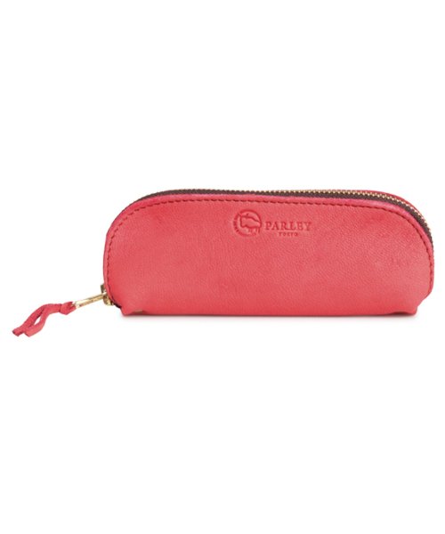 パーリィー Parley ペンケース 筆箱 メガネケース サングラス メンズ レディース Pen Case Glasses Case ブラック ネイビー キャメ パーリィー Parley Magaseek