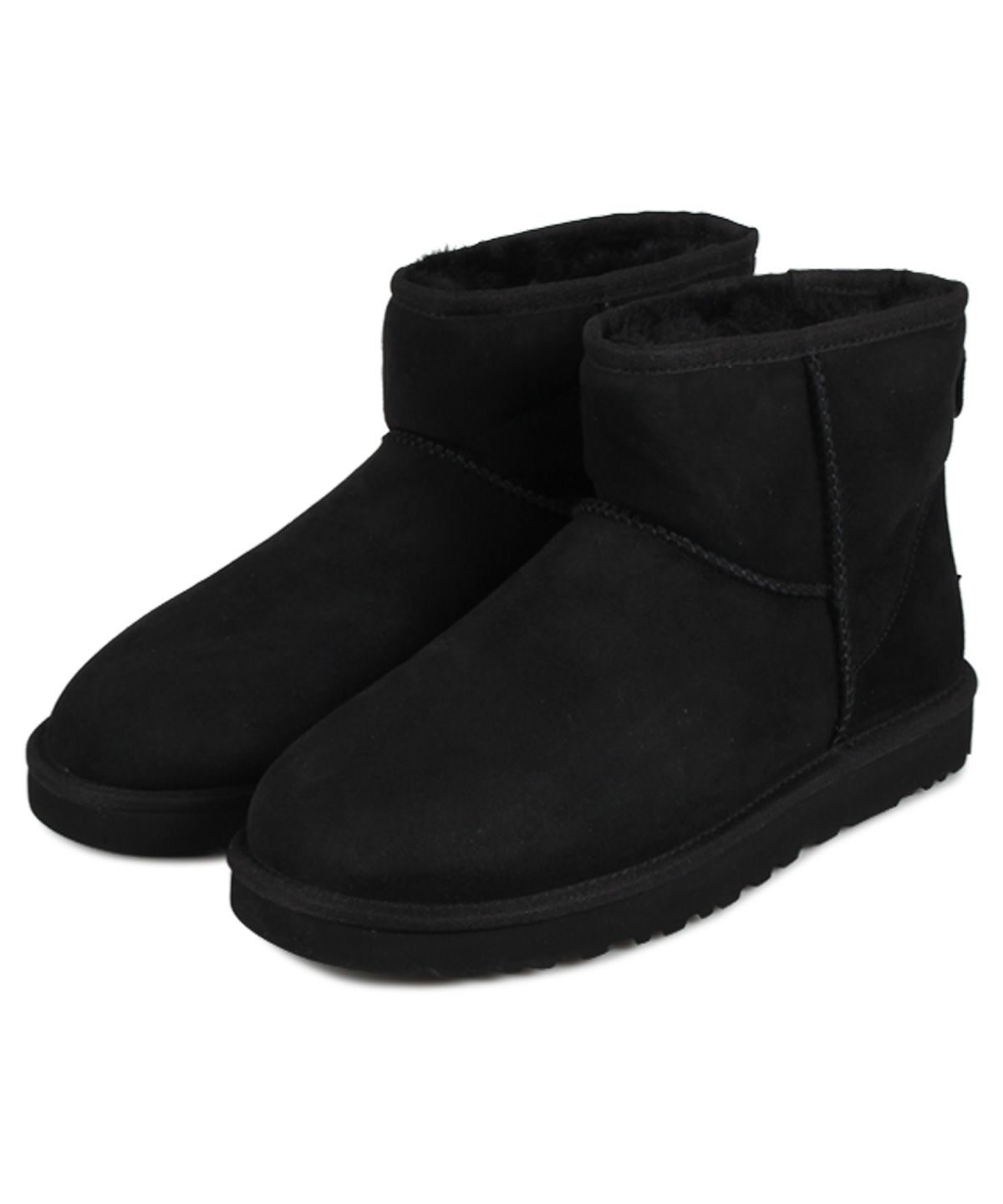 UGG Australia クラシックミニ 1002072 [ブラック] (メンズブーツ ...