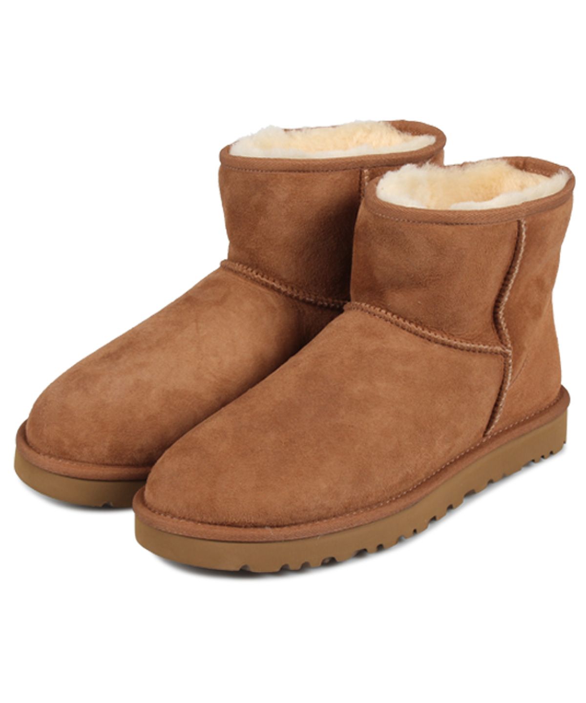 UGG Australia クラシックミニ 1002072 [チェスナット] (メンズブーツ