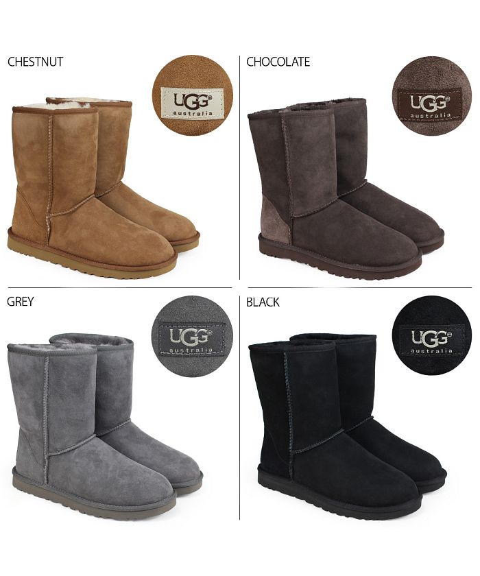 UGG  アグ　ムートンブーツ