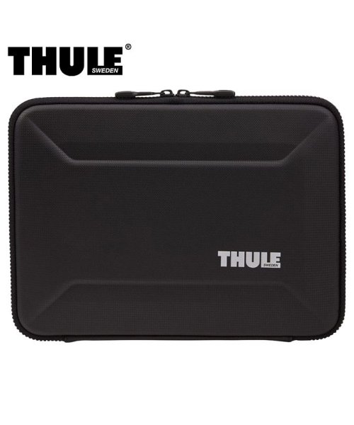 THULE(スーリー)/スーリー THULE パソコンケース スリーブ 12インチ ガウンレット メンズ レディース GAUNTLET 4 SLEEVE 12 ブラック 黒 32039/ブラック
