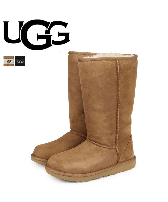 セール】UGG アグ ムートン ブーツ クラシック 2 KIDS CLASSIC II TALL ...