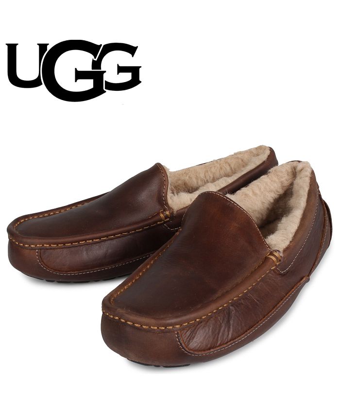 ugg メンズ靴 アスコットの人気商品・通販・価格比較 - 価格.com