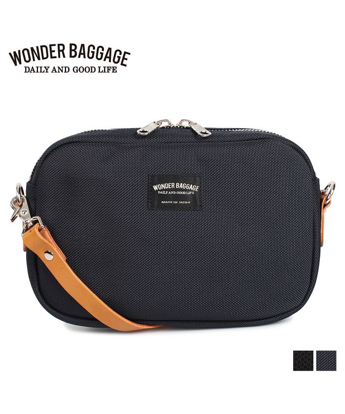 ワンダーバゲージ(WONDER BAGGAGE) |ワンダーバゲージ WONDER BAGGAGE