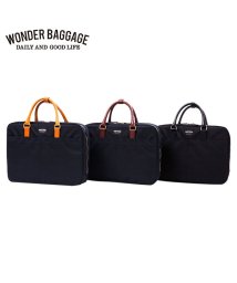 WONDER BAGGAGE(ワンダーバゲージ)/ワンダーバゲージ WONDER BAGGAGE バッグ ビジネスバッグ ブリーフケース ショルダー グッドマンズ メンズ GOODMANS MG BUSINES/その他