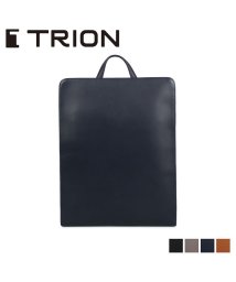 TRION(トライオン)/トライオン TRION リュック バッグ バックパック メンズ DOCUMENT ブラック ダーク グレー ネイビー ダーク ブラウン 黒 SA229/ネイビー