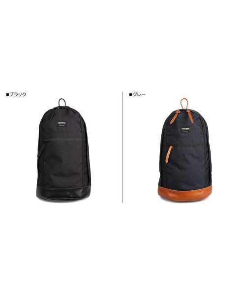 ワンダーバゲージ WONDER BAGGAGE リュック バッグ バックパック メンズ DATPACK ブラック ネイビー 黒 WB－G－001 WONDER BAGGAGE リュック バッグ DATPACK