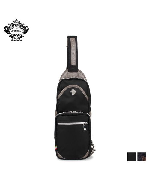 オロビアンコ Orobianco バッグ ボディバッグ ショルダーバッグ メンズ  