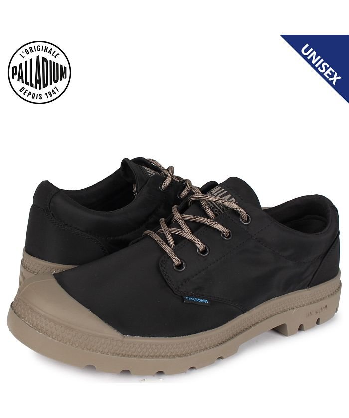 セール パラディウム Palladium パンパ オックスフォード スニーカー メンズ レディース Pampa Ox Puddle Lite Wp ブラック 黒 76 パラディウム Palladium Magaseek セール パラディウム Palladium パンパ オックスフォード スニーカー メンズ レディース Pampa Ox Puddle Lite Wp ブラック 黒 76 パラディウム Palladium Magaseek