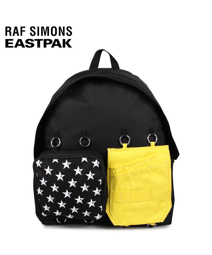 ラフシモンズ RAF SIMONS イーストパック EASTPAK リュック ...