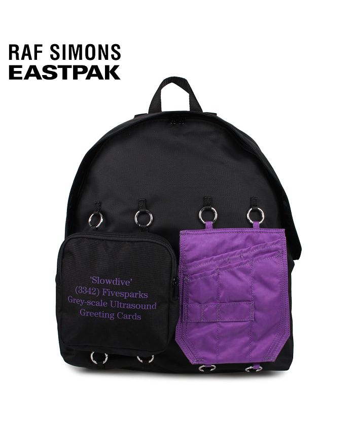 ラフシモンズ RAF SIMONS イーストパック EASTPAK リュック バッグ