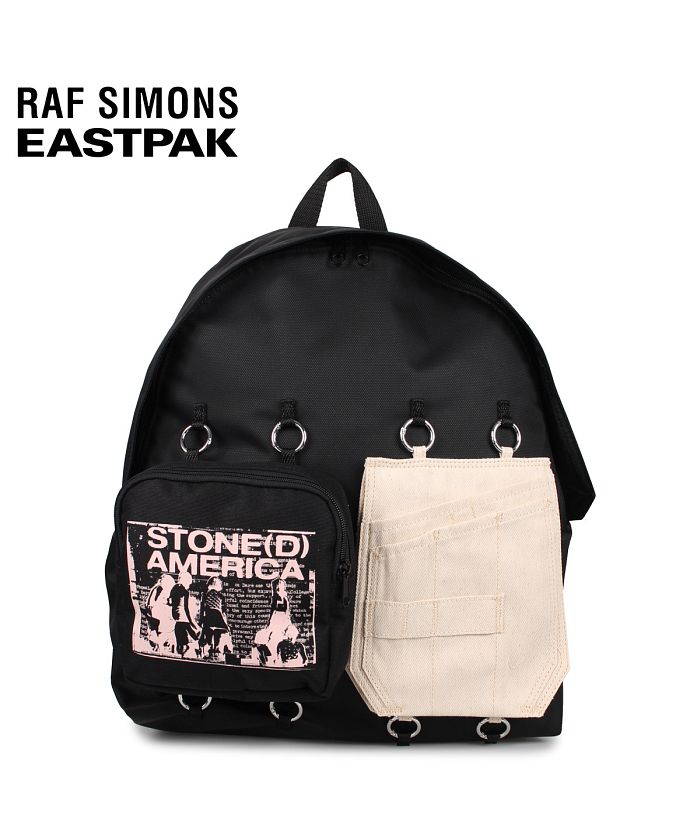 EASTPAK × RAF SIMONS （イーストパック×ラフシモンズ）