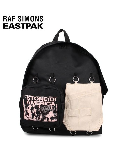 ラフシモンズ RAF SIMONS イーストパック EASTPAK リュック バッグ  