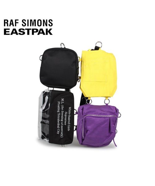 RAFSIMONS(ラフシモンズ)/ラフシモンズ RAF SIMONS イーストパック EASTPAK リュック バッグ バックパック メンズ レディース コラボ POCKETBAG LOOP マ/その他