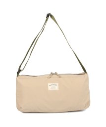 WONDER BAGGAGE(ワンダーバゲージ)/ワンダーバゲージ WONDER BAGGAGE バッグ ショルダーバッグ メンズ レディース 11.2L 撥水 SUNNY RELAX SHOULDER/ベージュ