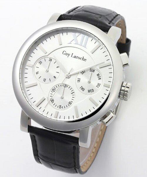 SP(エスピー)/正規品 ギラロッシュ メンズ腕時計 GS1402－01 ギ・ラロッシュ 日本限定 Guy Laroche時計/-