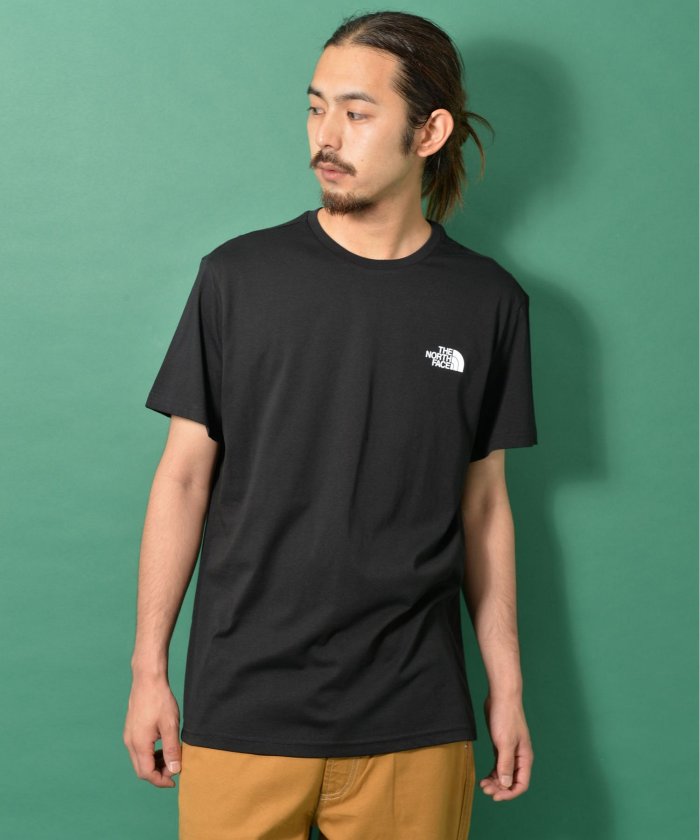 セール The North Face ノースフェイス Simpledome 半袖 Tシャツ ルヴニール Revenil Magaseek