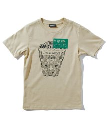 DIESEL/DIESEL(ディーゼル) Kids & Junior Tシャツ/コットン/カットソー/503358222