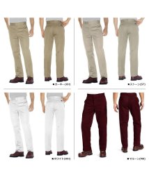 Dickies(Dickies)/ディッキーズ Dickies 874 ワークパンツ パンツ チノパン メンズ 股下 30 32 ORIGINAL WORK PANTS ブラック ダーク ネイビ/ダークブラウン