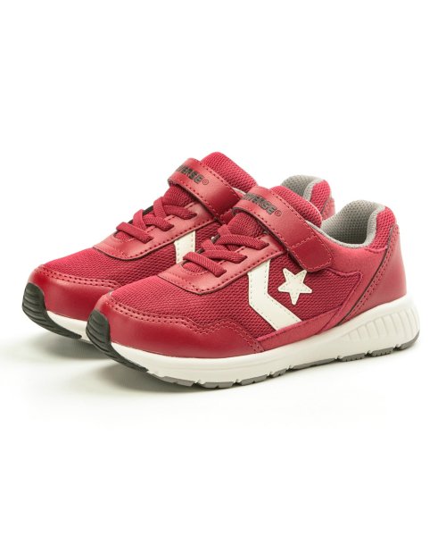 セール コンバース スニーカー キッズ ジュニア 男の子 女の子 マジックテープ シューズ Converse Co Kidswv1 コンバース Converse Magaseek