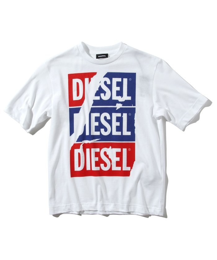 セール 55 Off Diesel ディーゼル Kids Junior プリント半袖tシャツ カットソー 正規輸入品 Diesel Diesel Magaseek セール 55 Off Diesel ディーゼル Kids Junior プリント半袖tシャツ カットソー 正規輸入品 Diesel Diesel Magaseek