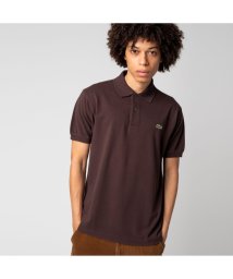 LACOSTE Mens(ラコステ　メンズ)/L.12.12ビンテージポロシャツ/ダークブラウン